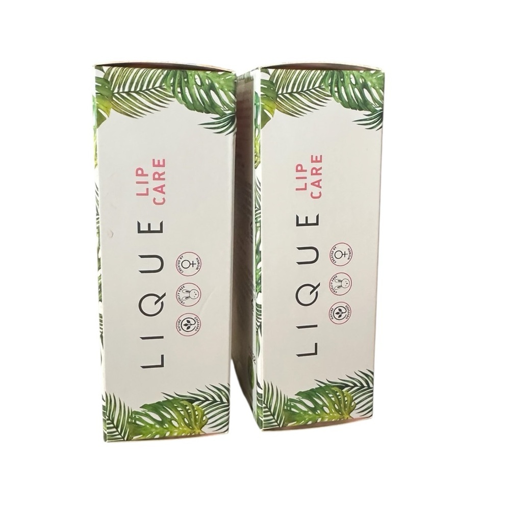 Lique Lip Care Kit Lip Balm & Lip Scrub Set Hydrating Exfoliating Duo - Picture 4 of 6